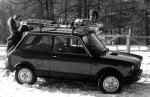 Autobianchi A112 Elite 1979 года